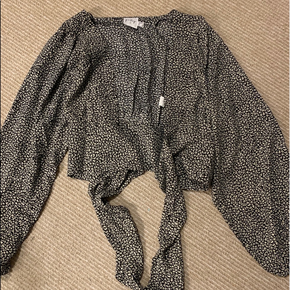 Wrap top